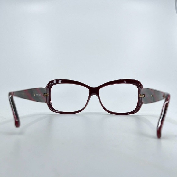 ETRO Milano Designer Women Black‎ Red Sunglasses Frames SE 9864 H7084 main image 5